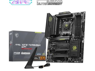 Mainboard MSI MAG X870 Tomahawk Wifi DDR5 0