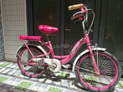 Dành cho bé yêu tập xe đạp 0