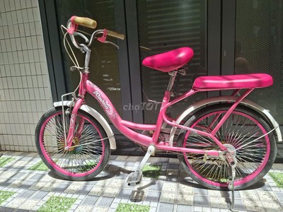 Dành cho bé yêu tập xe đạp 2