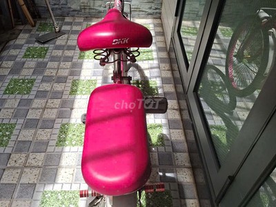 Dành cho bé yêu tập xe đạp 1