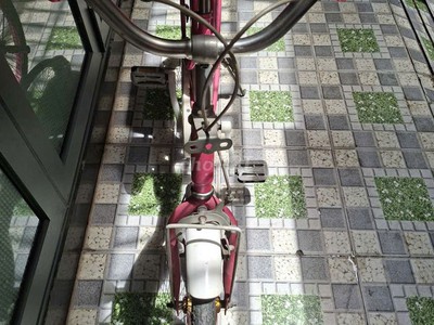 Dành cho bé yêu tập xe đạp 3