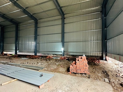 Cho thuê 1000m2 nhà xưởng mới keng sân bãi khu vực An Trì, gần đường 5 mới, giá chỉ 36 tr/tháng 1