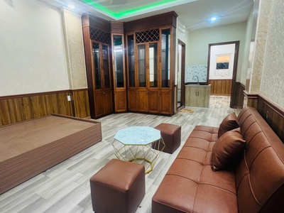 Cho thuê phòng đẹp Đủ nội thất Khu an ninh, đầy đủ tiện ích, vân tay, giờ giấc tự do. 6