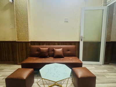 Cho thuê phòng đẹp Đủ nội thất Khu an ninh, đầy đủ tiện ích, vân tay, giờ giấc tự do. 7