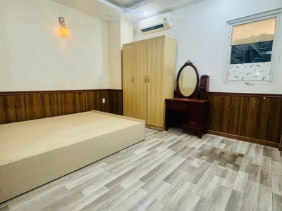 Cho thuê phòng đẹp Đủ nội thất Khu an ninh, đầy đủ tiện ích, vân tay, giờ giấc tự do. 10