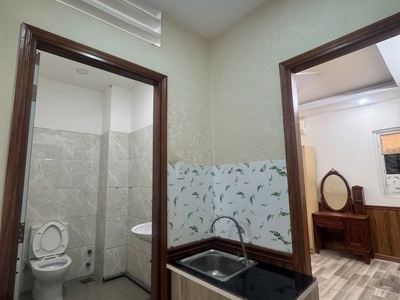 Cho thuê phòng đẹp Đủ nội thất Khu an ninh, đầy đủ tiện ích, vân tay, giờ giấc tự do. 11