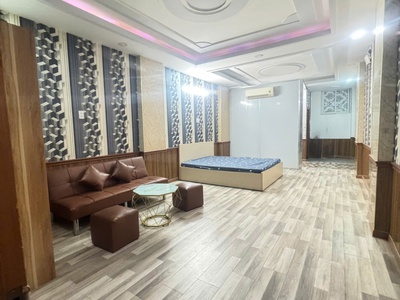 Cho thuê phòng đẹp Đủ nội thất Khu an ninh, đầy đủ tiện ích, vân tay, giờ giấc tự do. 12