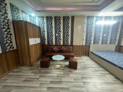 Cho thuê phòng đẹp Đủ nội thất Khu an ninh, đầy đủ tiện ích, vân tay, giờ giấc tự do. 13