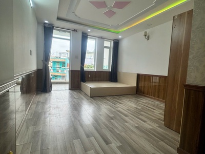 Cho thuê phòng đẹp Đủ nội thất Khu an ninh, đầy đủ tiện ích, vân tay, giờ giấc tự do. 17