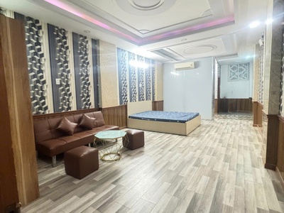 Cho thuê phòng đẹp Đủ nội thất Khu an ninh, đầy đủ tiện ích, vân tay, giờ giấc tự do. 2