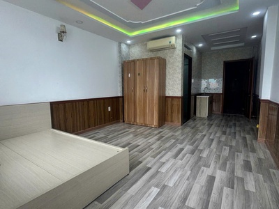 Cho thuê phòng đẹp Đủ nội thất Khu an ninh, đầy đủ tiện ích, vân tay, giờ giấc tự do. 3