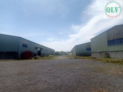 Bán nhà xưởng QL22B, CẨM GIANG, GÒ DẦU, TN 48.888m 2