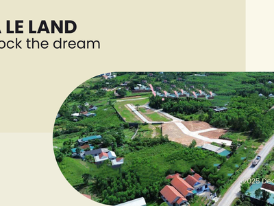 DA LE LAND Chạm Ngưỡng Sống An Yên, Đón Dòng Tiền Tăng Trưởng 0