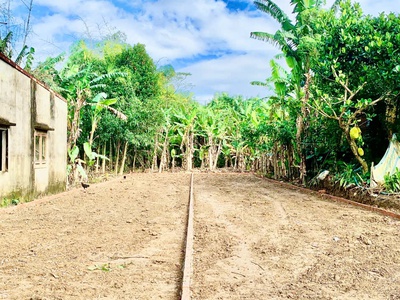 6XX Triệu Sở Hữu Ngay Lô Đất 150m2 Hòa An - Thổ Cư 100 1