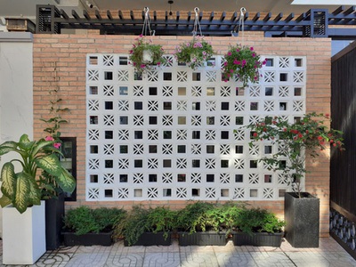 Xu Hướng Dùng Lam Gió Bê Tông Trong Nội Thất 2025 0