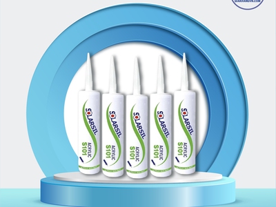 Keo Silicone Solarsil Hàng Chuẩn Giá Tốt Giao Ngay Trong Ngày 0