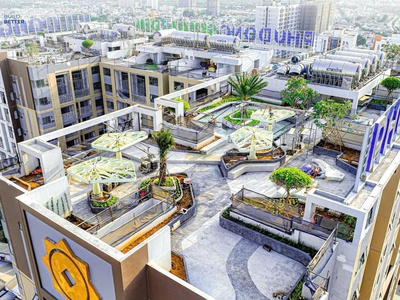 Chính chủ cần chuyển nhượng căn hộ Phú Đông Sky Garden  2 phòng ngủ 1