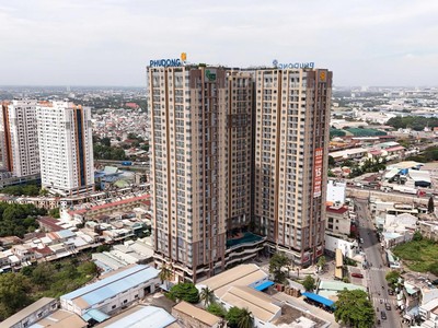 Chính chủ cần chuyển nhượng căn hộ Phú Đông Sky Garden  2 phòng ngủ 0