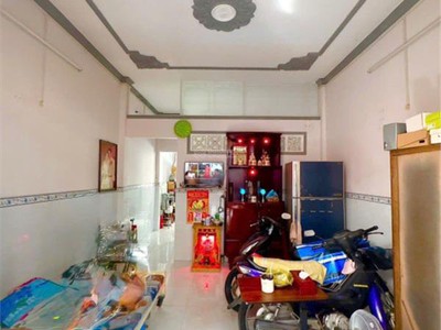 Hẻm ô tô bán nhà thoại ngọc hầu, t.phú, hcm 60m2, 3pn, 2wc, 6tỷxx 0