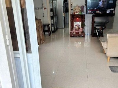 Căn góc 2 tầng hẻm xe tải đường dương bá trạc, p1q8. giá 4,44 tỷ tl 0