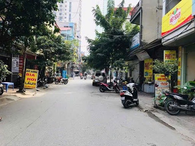 Siêu phẩm mặt phố bùi xương trạch dáng đất có hậu, giữ của sinh lộc 0