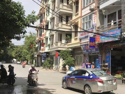 Siêu phẩm mặt phố bùi xương trạch dáng đất có hậu, giữ của sinh lộc 1