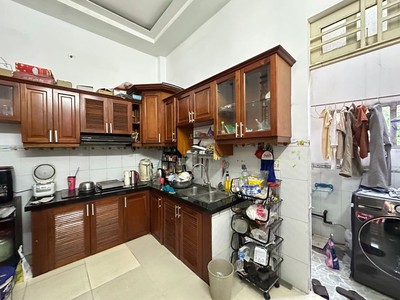 Nhà 3 tầng 53m2 hẻm nguyễn văn quá, tân thới hiệp q12. sổ hồng. giá 5.4 tỷ. 2