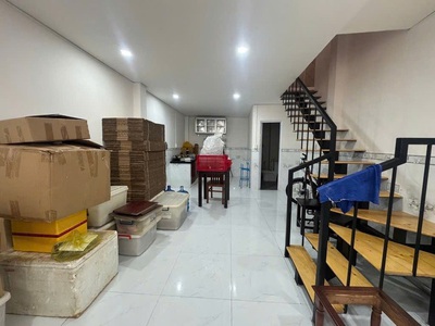 L1707 ⭐ nhà nguyễn hữu cảnh bình thạnh, shr, vuông, 2 tầng, 4x8m, 4.x tỷ 0