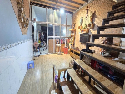 D1709 ⚡ giảm 100tr nhà vuông hxh lê văn khương, shr, 4.x tỷ 1