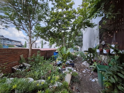 H1710 đất nở hậu lê văn khương q12, 233m2, shr, 7.x tỷ 2