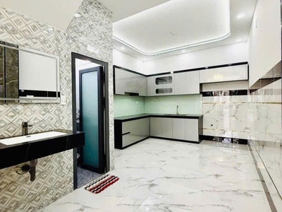 T1711 nhà vuông, hxh lê văn khương q12, shr, 2 tầng, 3.x tỷ 1