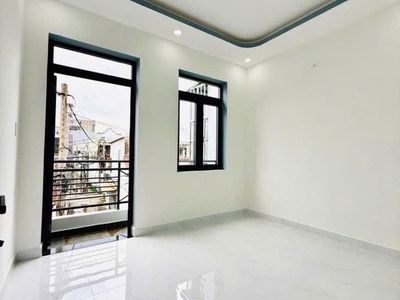 T1711 nhà vuông, hxh lê văn khương q12, shr, 2 tầng, 3.x tỷ 2