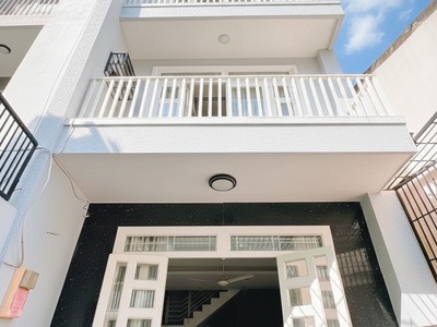 O1714 nhà hoàng hoa thám phú nhuận, shr, 4 tầng, 4.5x19m, 9.x tỷ 0