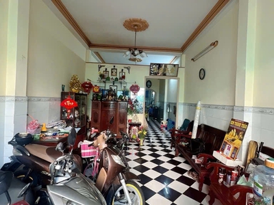 T1717 giảm 100tr sát vòng xoay an sương, shr, hxt, 3 tầng, 3.8x23m, 7.x tỷ 1