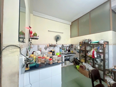 T1717 giảm 100tr sát vòng xoay an sương, shr, hxt, 3 tầng, 3.8x23m, 7.x tỷ 2