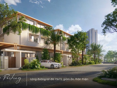 Latien villa 1 căn duy nhất giá chỉ 12.6 tỷ - dòng tiền thu nhập cực khủng - siêu tiện ích 1