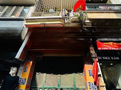 Sở hữu ngay nhà siêu đẹp mặt phố yên hòa, cầu giấy 45m2 - chỉ 23 tỷ - kinh doanh sầm uất 1