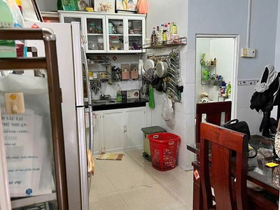 Căn góc 2 tầng hẻm xe tải đường dương bá trạc, p1q8. giá 4,44 tỷ tl 1