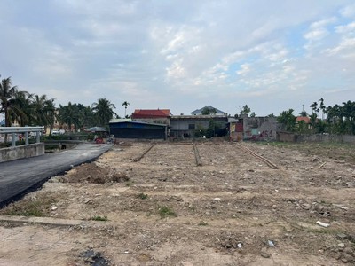 79m mặt tiền trung tâm nam đồ sơn ngay ngã 3 giá 3.5x tỷ vị trí vàng kinh doanh zalo 0567 1