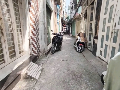 Nhà hẻm 83 dạ nam - phường 2 - giá : 4,1 tỉ tl 2