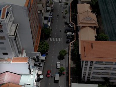 Mở giao dịch kín chuyển nhượng gấp lô đất mặt tiền độc bản quận 1 3