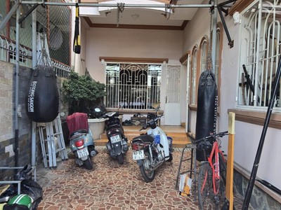 Bán nhà trong ngõ man thiện, tăng nhơn phú a, q.9, hồ chí minh - diện tích 200m2, 2 tầng, sổ hồng, 4