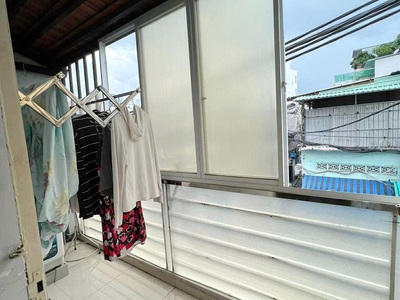 Căn góc 2 tầng hẻm xe tải đường dương bá trạc, p1q8. giá 4,44 tỷ tl 2