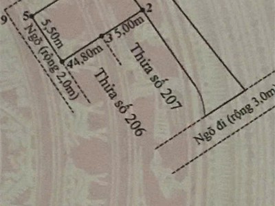 Lô góc 2 mặt tiền minh đức ngõ 5m 3m giá 1.x x tỷ hàng hiếm zalo 0567 222 555 0