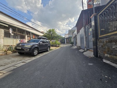 Bán nhà trong ngõ man thiện, tăng nhơn phú a, q.9, hồ chí minh - diện tích 200m2, 2 tầng, sổ hồng, 0