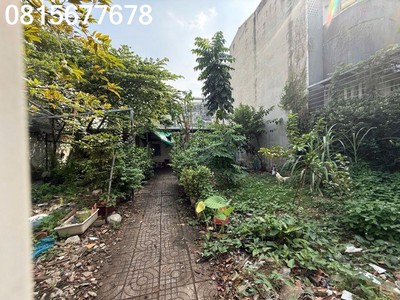 bán đất lớn quậ 7 hẻm ɠuƴễn thị thập 4