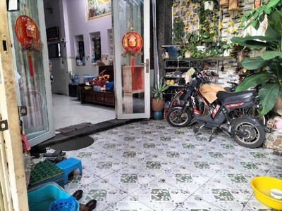 Bán nhà bùi minh trực q8 chợ nhị thiên đường bông sao 0