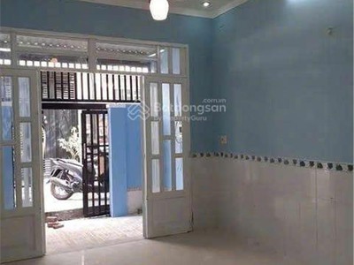 Hẻm ô tô bán nhà thoại ngọc hầu, t.phú, hcm 60m2, 3pn, 2wc, 6tỷxx 4