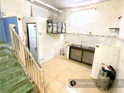 Giá tốt hxh 5m 48m2 thoại ngọc hầu 6tỷ5 tl 3 tầng 4