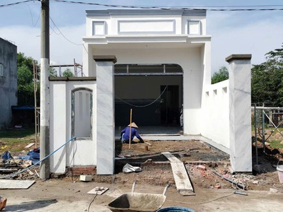 Siêu phẩm nhà đẹp - phù hợp cho mọi gia đình - diện tích : 100m2 1